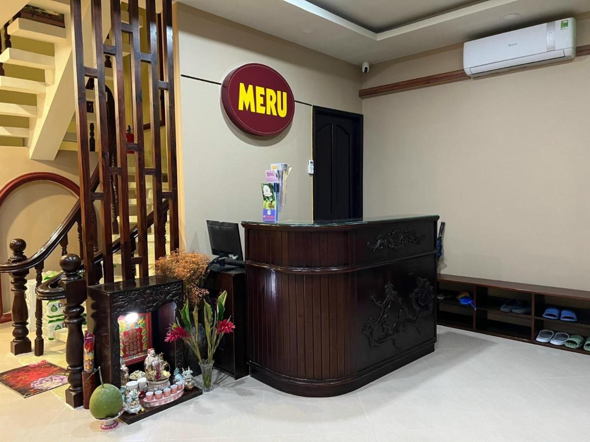 Meru TP. Hồ Chí Minh Ngoại thất bức ảnh
