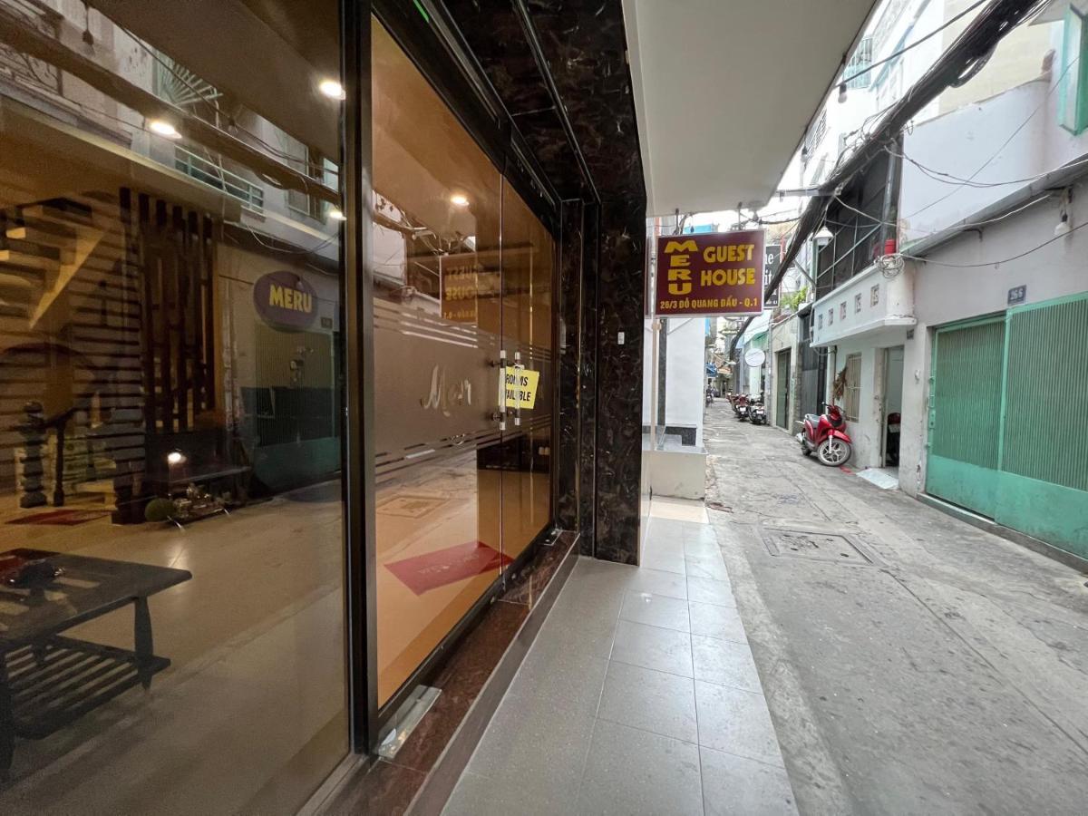 Meru TP. Hồ Chí Minh Ngoại thất bức ảnh