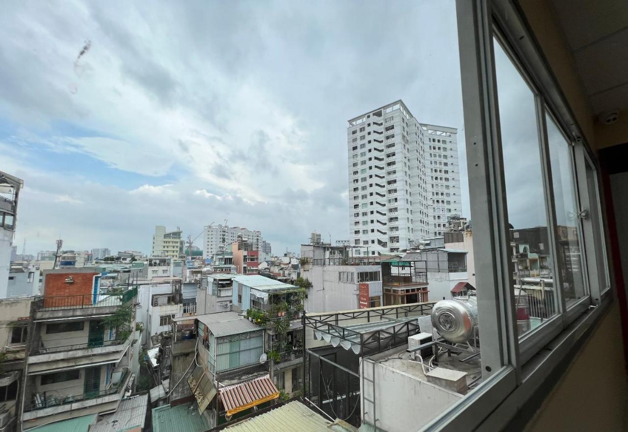 Meru TP. Hồ Chí Minh Ngoại thất bức ảnh
