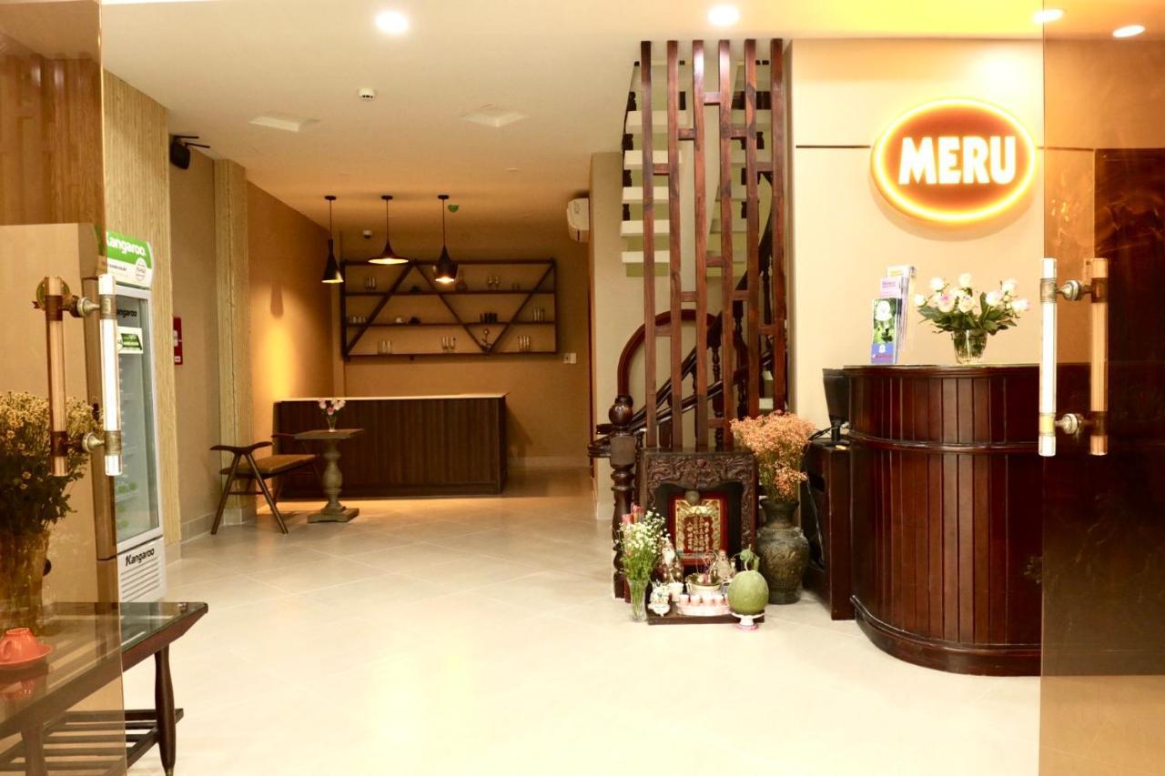 Meru TP. Hồ Chí Minh Ngoại thất bức ảnh